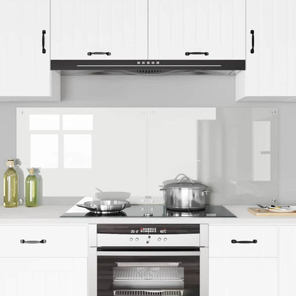 Rivestimento da Cucina Trasparente 80 x 60 cm vetro temperato
