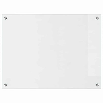 Rivestimento da Cucina Trasparente 80 x 60 cm vetro temperato