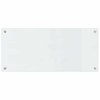 Rivestimento da Cucina Trasparente 90 x 40 cm vetro temperato