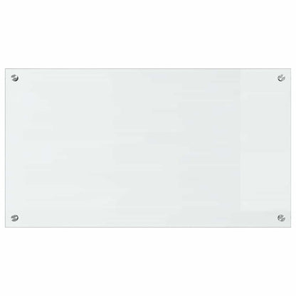 Rivestimento da Cucina Trasparente 90 x 50 cm vetro temperato