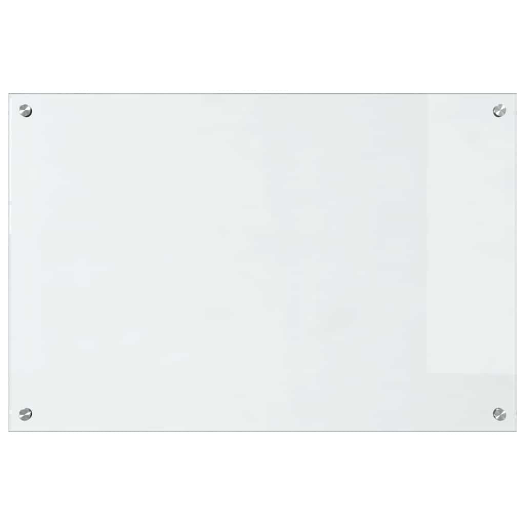 Rivestimento da Cucina Trasparente 90 x 60 cm vetro temperato