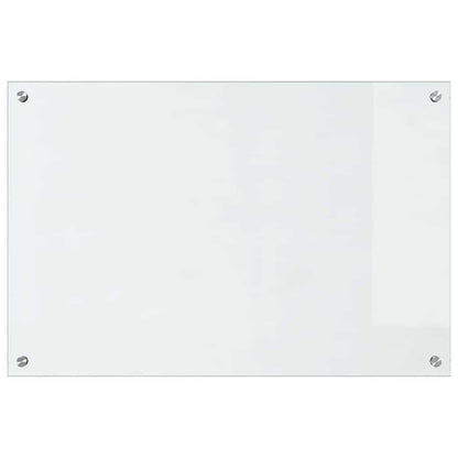 Rivestimento da Cucina Trasparente 90 x 60 cm vetro temperato