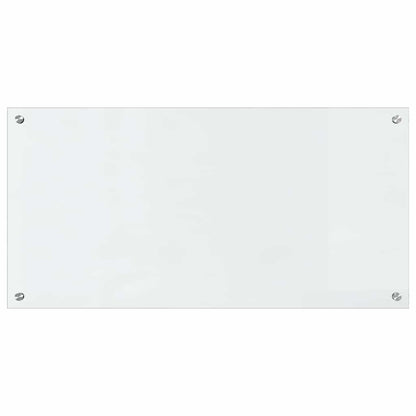 Rivestimento da Cucina Trasparente 100 x 50 cm vetro temperato