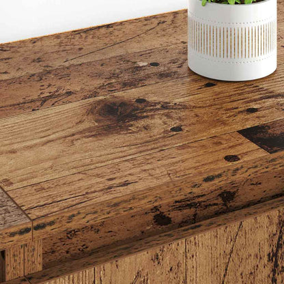 Sideboards 2 pcs Legno vecchio 60 x 35 x 70 cm