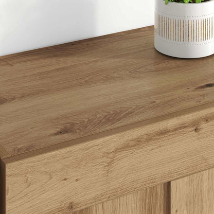 Armadietti a Muro 2 pcs Rovere artigianale 69,5 x 34 x 90 cm