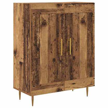 Credenza Legno vecchio 69,5 x 34 x 180 cm Legno multistrato