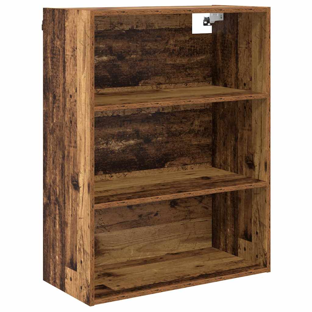 Credenza Legno vecchio 69,5 x 34 x 180 cm Legno ingegnerizzato