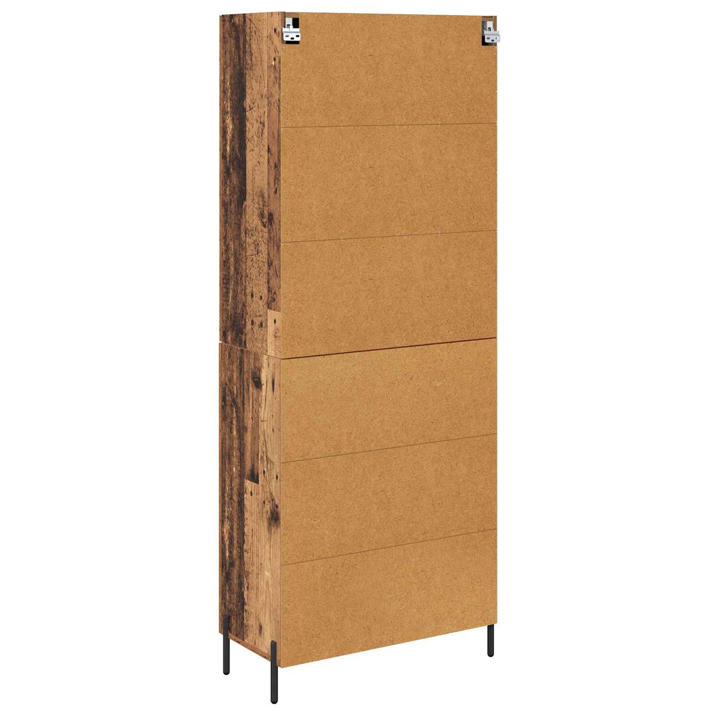 Credenza Legno vecchio 69,5 x 34 x 180 cm Legno multistrato | homemem39