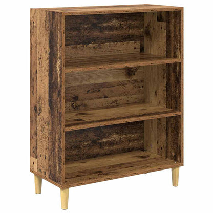 Credenza Legno vecchio 69,5 x 34 x 180 cm