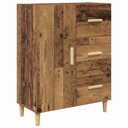 Credenza Legno vecchio 69,5 x 34 x 180 cm Legno multistrato