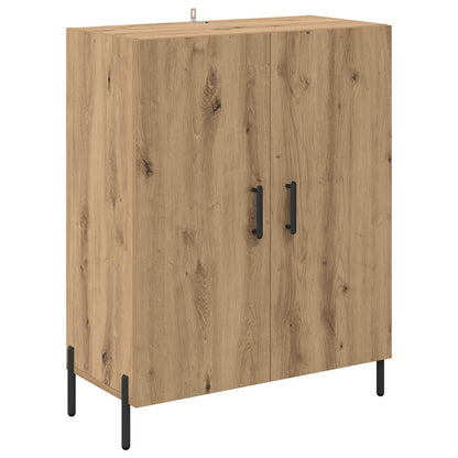 Credenza Rovere artigianale 69,5 x 32,5 x 180 cm