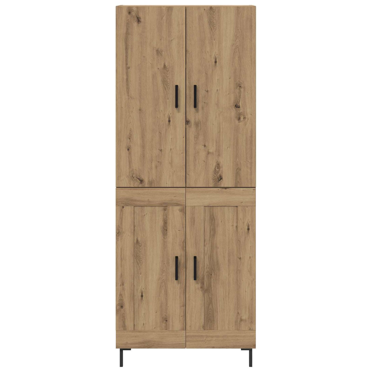 Credenza Rovere artigianale 69,5 x 34 x 180 cm