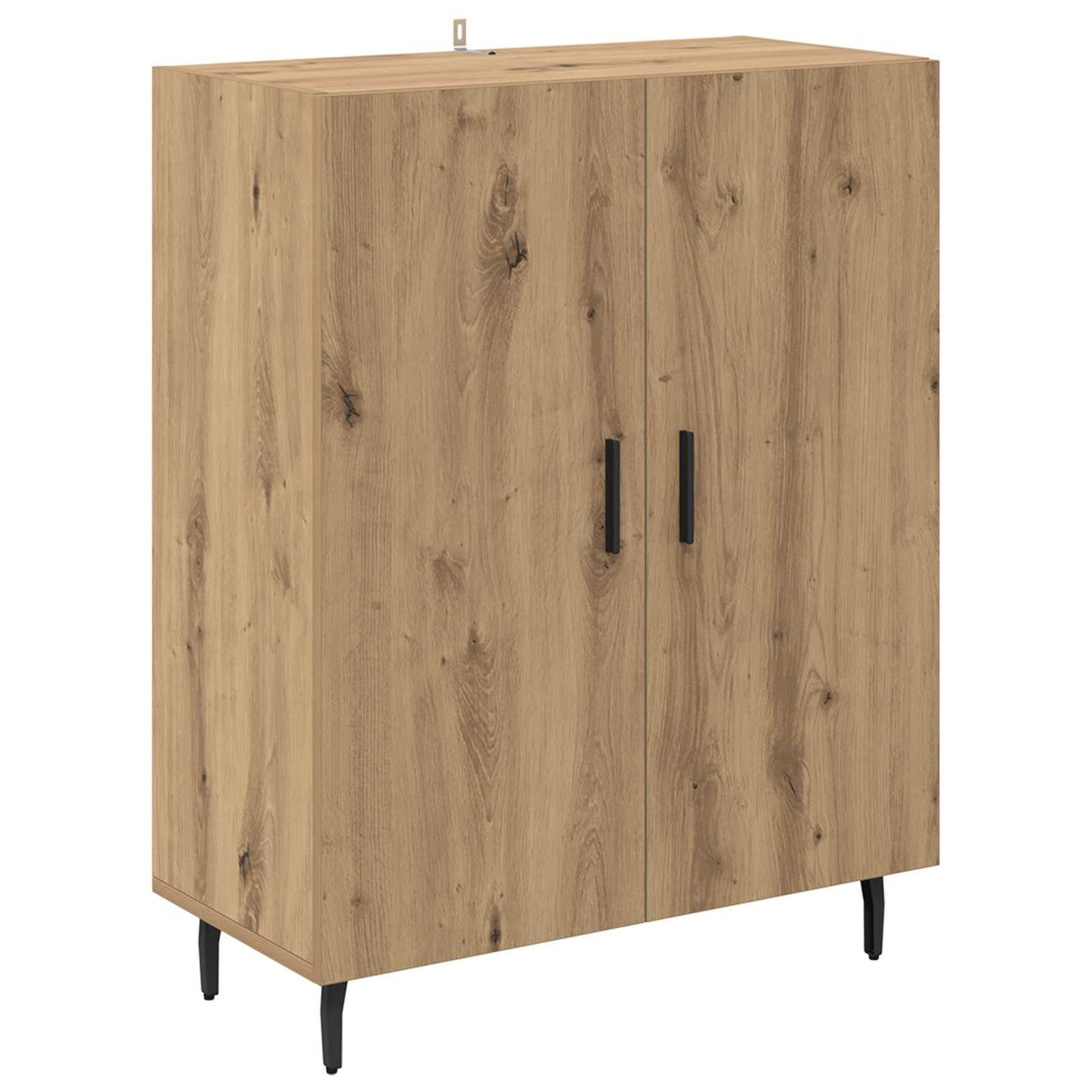 Credenza Rovere artigianale 69,5 x 34 x 180 cm