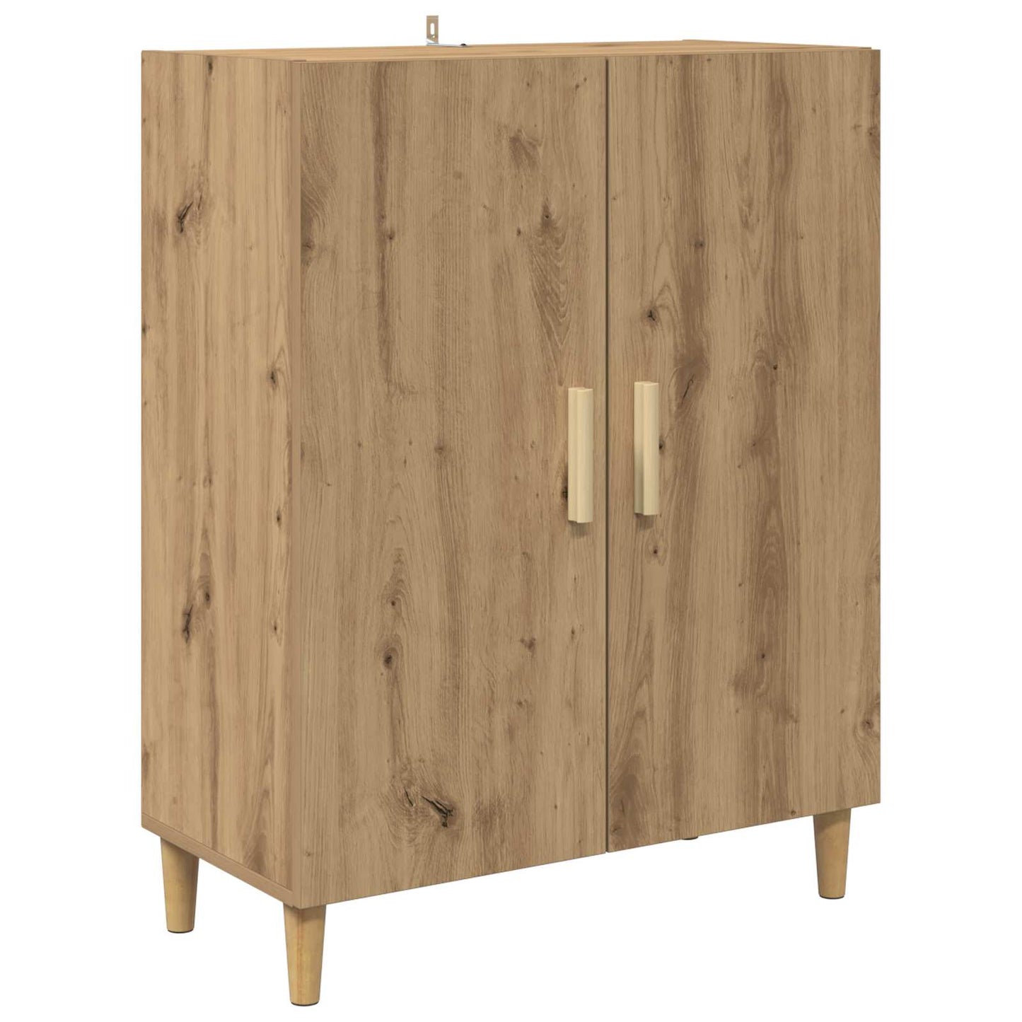Credenza Rovere artigianale 69,5 x 34 x 180 cm
