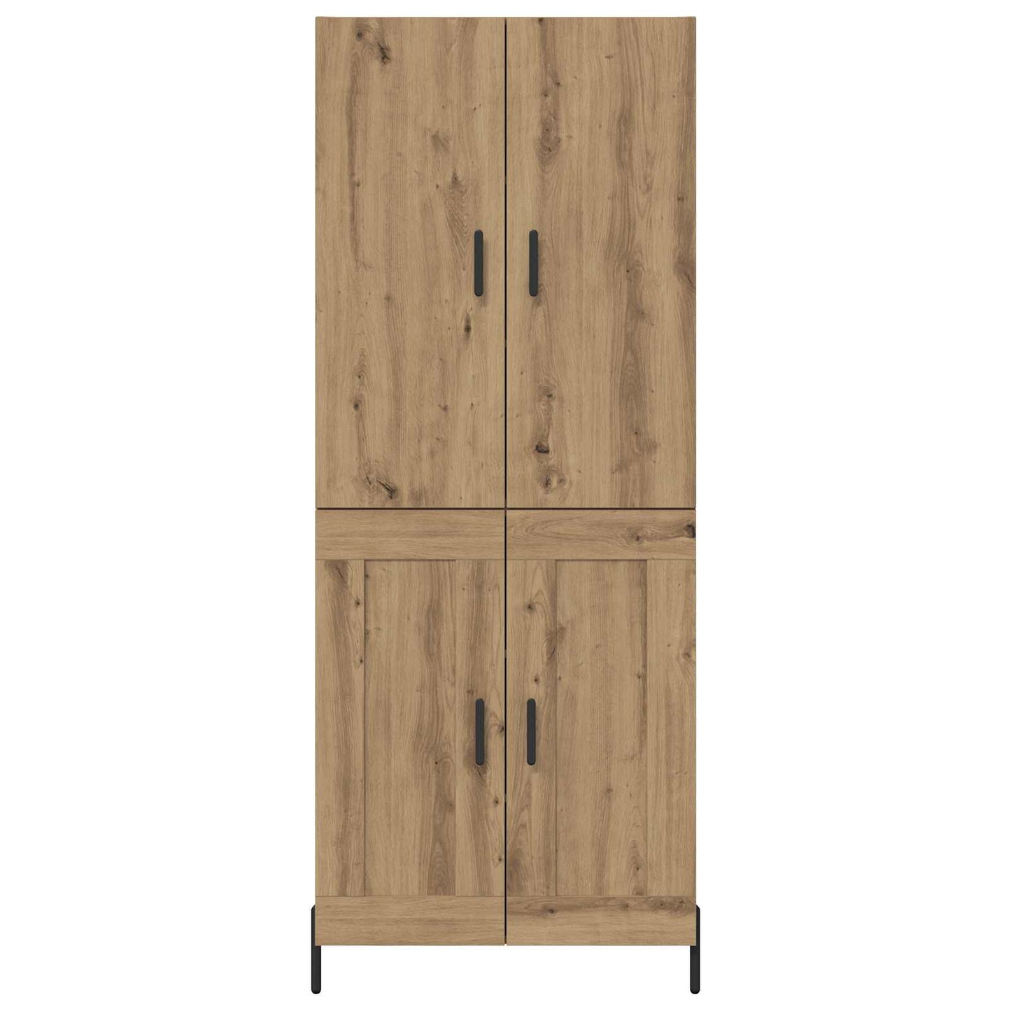 Credenza Rovere artigianale 69,5 x 34 x 180 cm