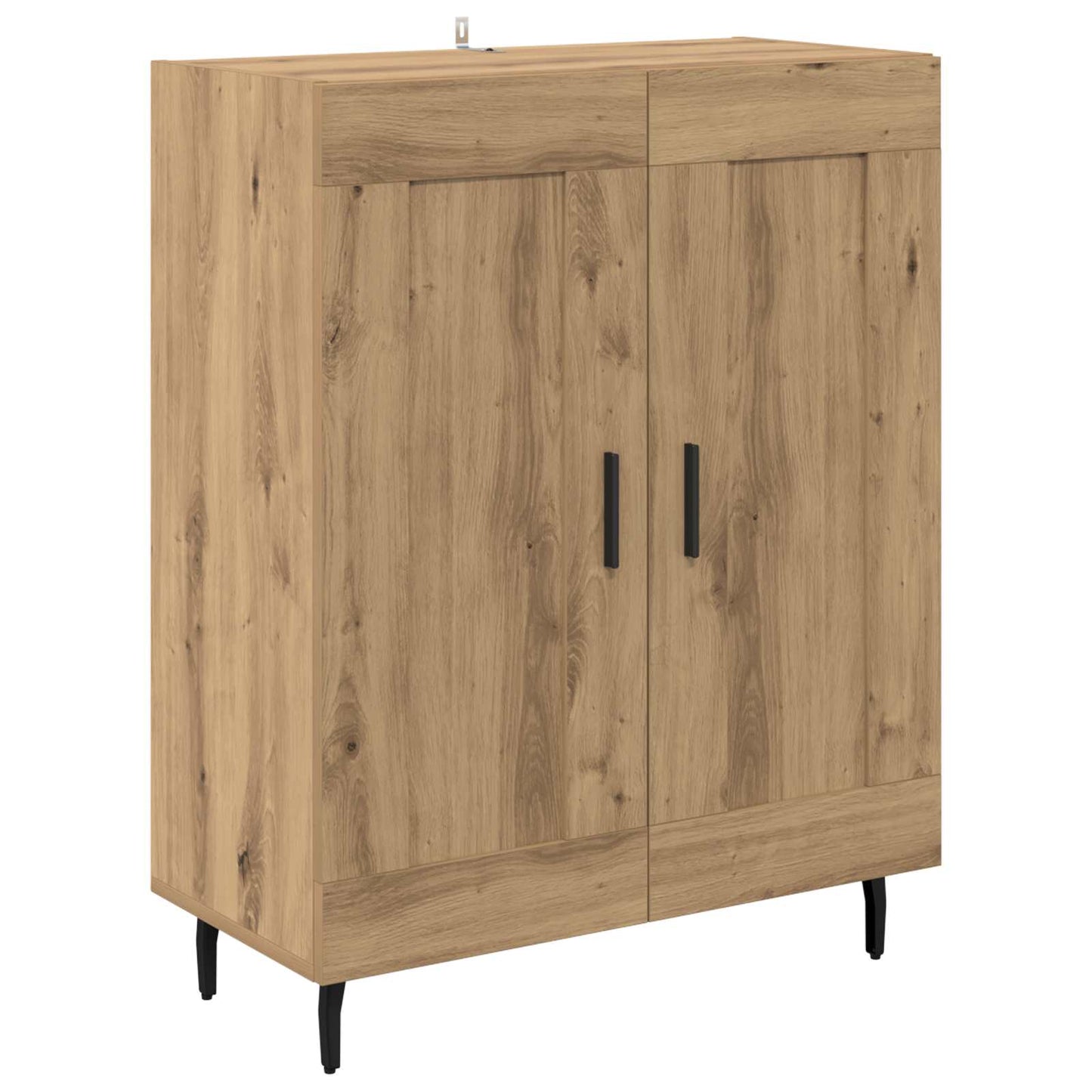Credenza Rovere artigianale 69,5 x 34 x 180 cm