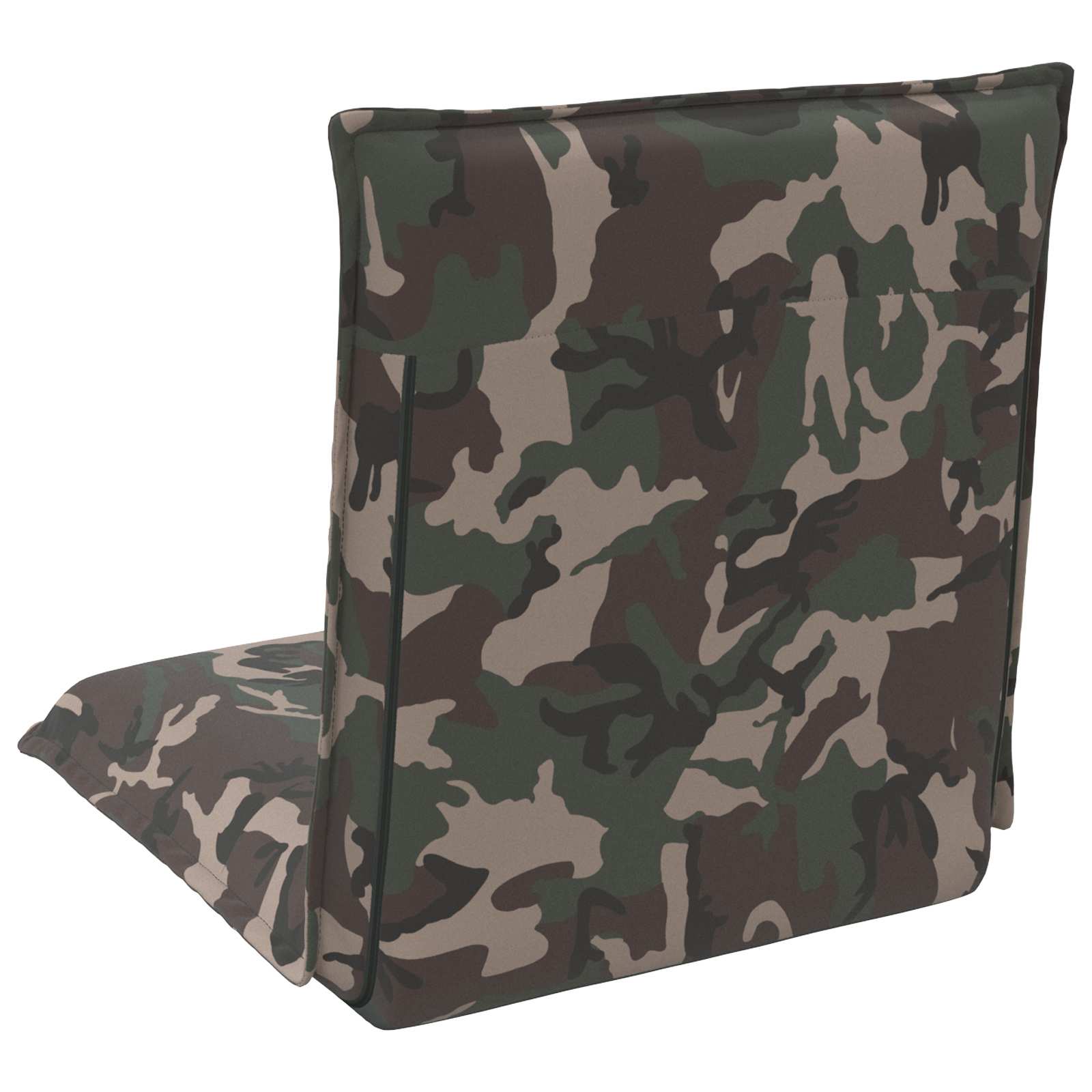 Sedia a pavimento regolabile Esercito Tessuto | homemem39