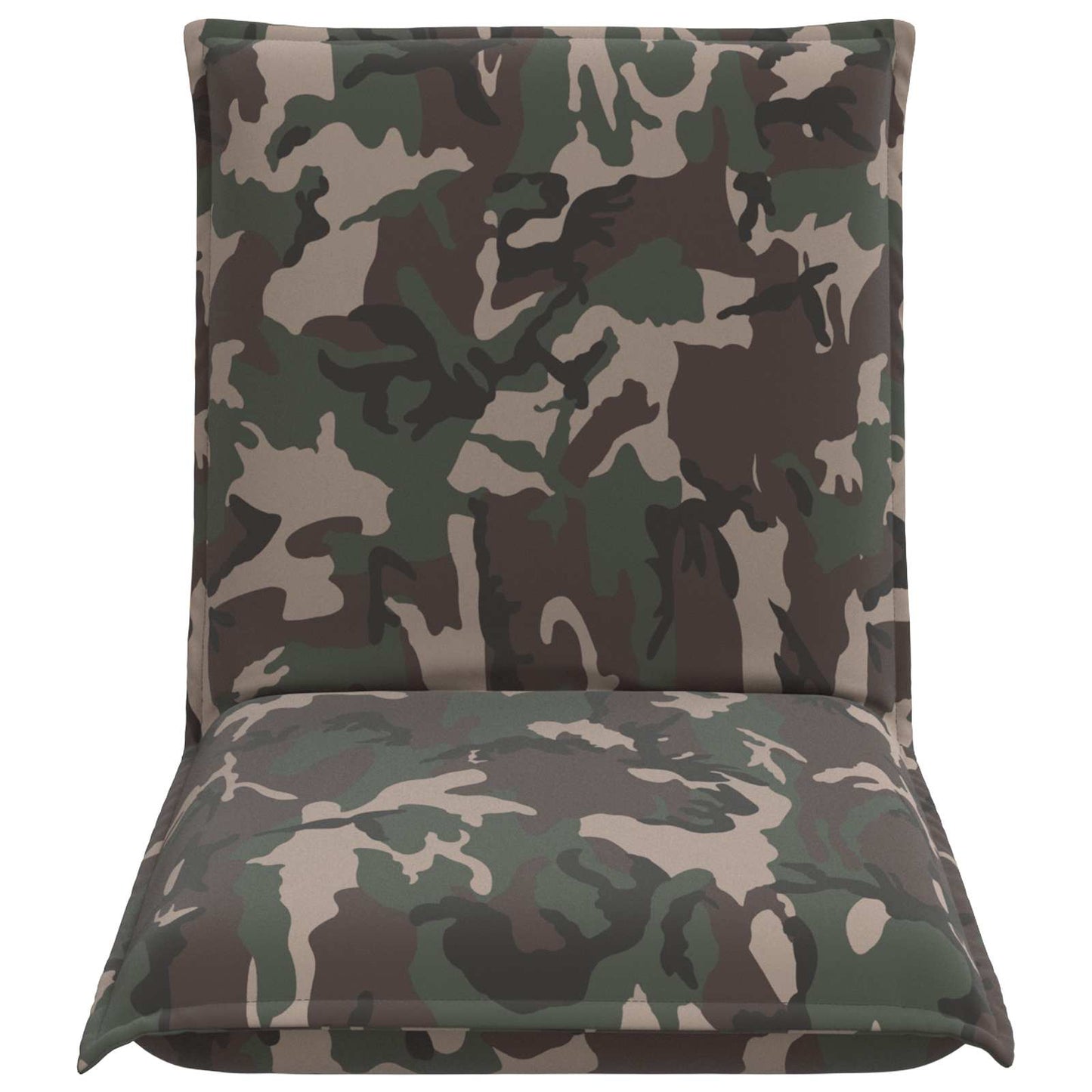 Sedia a pavimento regolabile Esercito Tessuto | homemem39