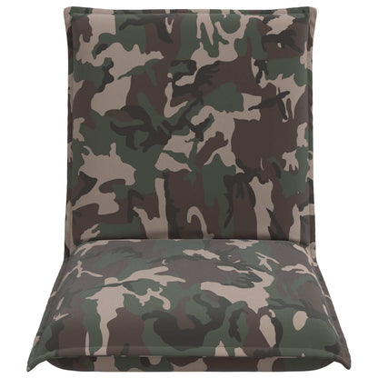Sedia a pavimento regolabile Esercito Tessuto | homemem39