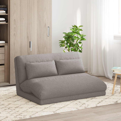 Sedia da Pavimento Talpa 110 x 82 x 55 cm Tessuto | homemem39