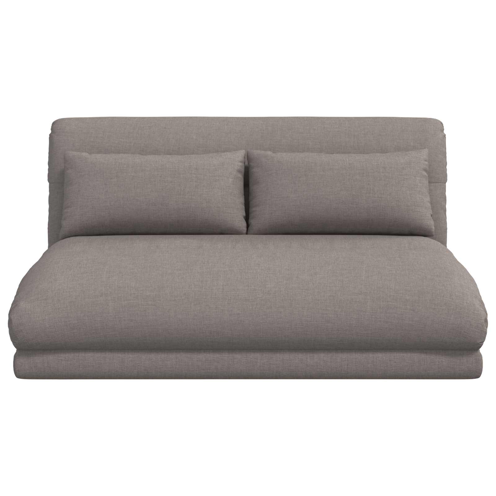 Sedia da Pavimento Talpa 110 x 82 x 55 cm Tessuto | homemem39