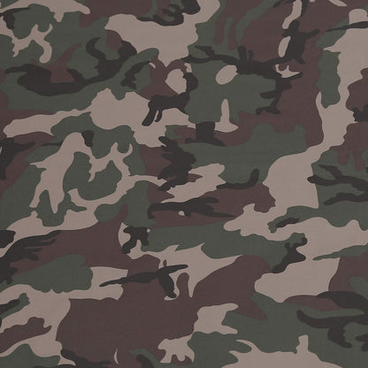Sedia da Pavimento Verde militare 110 x 82 x 55 cm Tessuto | homemem39