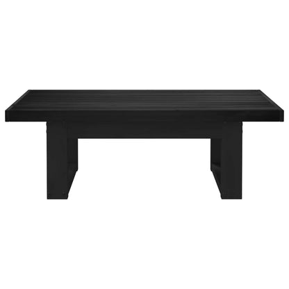Tavolino da salotto NOAIN Nero 119 x 60 x 40 cm | homemem39