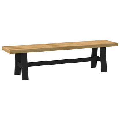 Panchina da pranzo NOAIN 160 x 41 x 45 cm