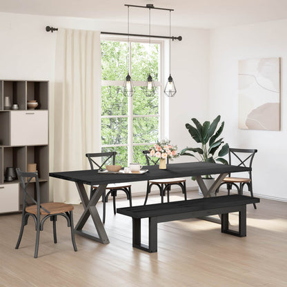 Panchina da pranzo NOAIN 160 x 41 x 45 cm | homemem39