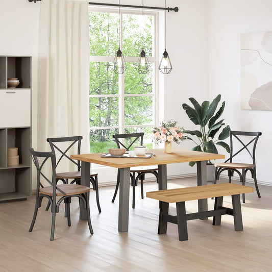 Panchina da pranzo NOAIN 120 x 41 x 45 cm | homemem39