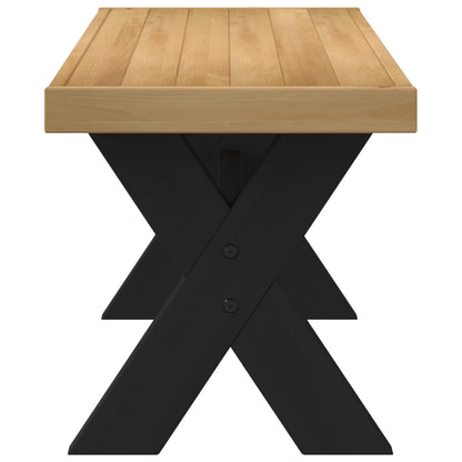 Panchina da pranzo NOAIN 120 x 41 x 45 cm | homemem39