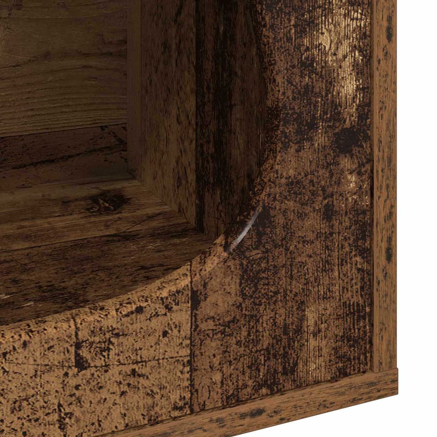 Casa per Gatti Legno vecchio 42,5 x 40 x 53,5 cm | homemem39