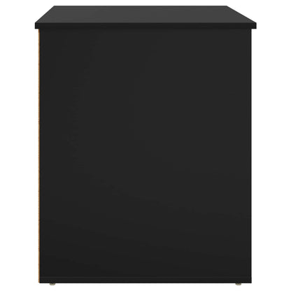 Casa per Gatti Nero 53 x 52 x 62 cm Legno multistrato | homemem39