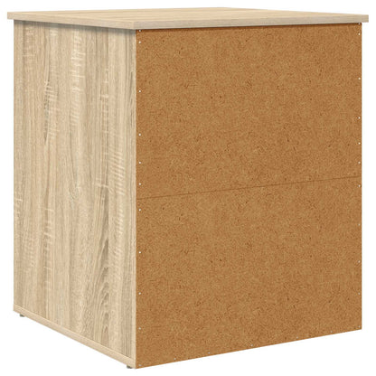 Casa per Gatti Sonoma 53 x 52 x 62 cm Legno multistrato | homemem39