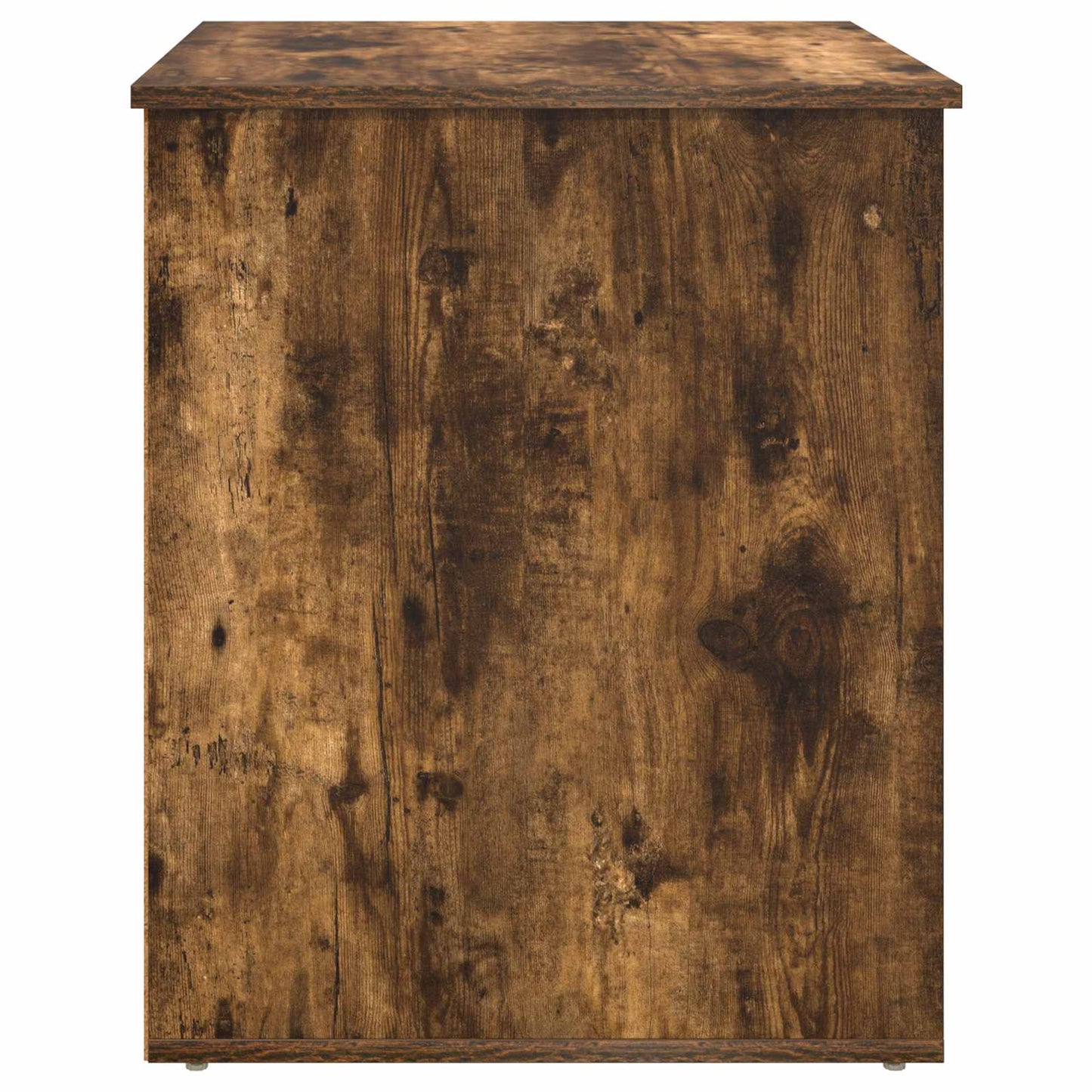 Casa per Gatti Rovere fumé 53 x 52 x 62 cm Legno multistrato