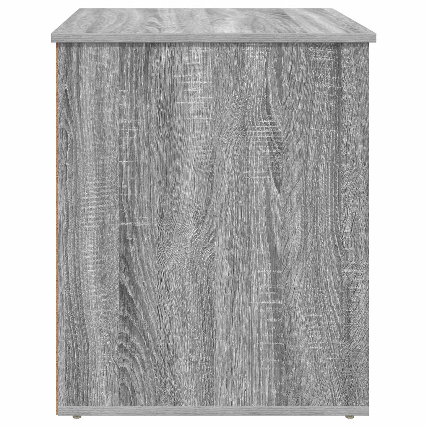Casa per Gatti Grigio Sonoma 53 x 52 x 62 cm Legno multistrato