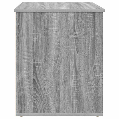 Casa per Gatti Grigio Sonoma 53 x 52 x 62 cm Legno multistrato