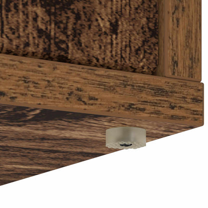 Casa per Gatti Legno vecchio 53 x 52 x 62 cm Legno multistrato | homemem39