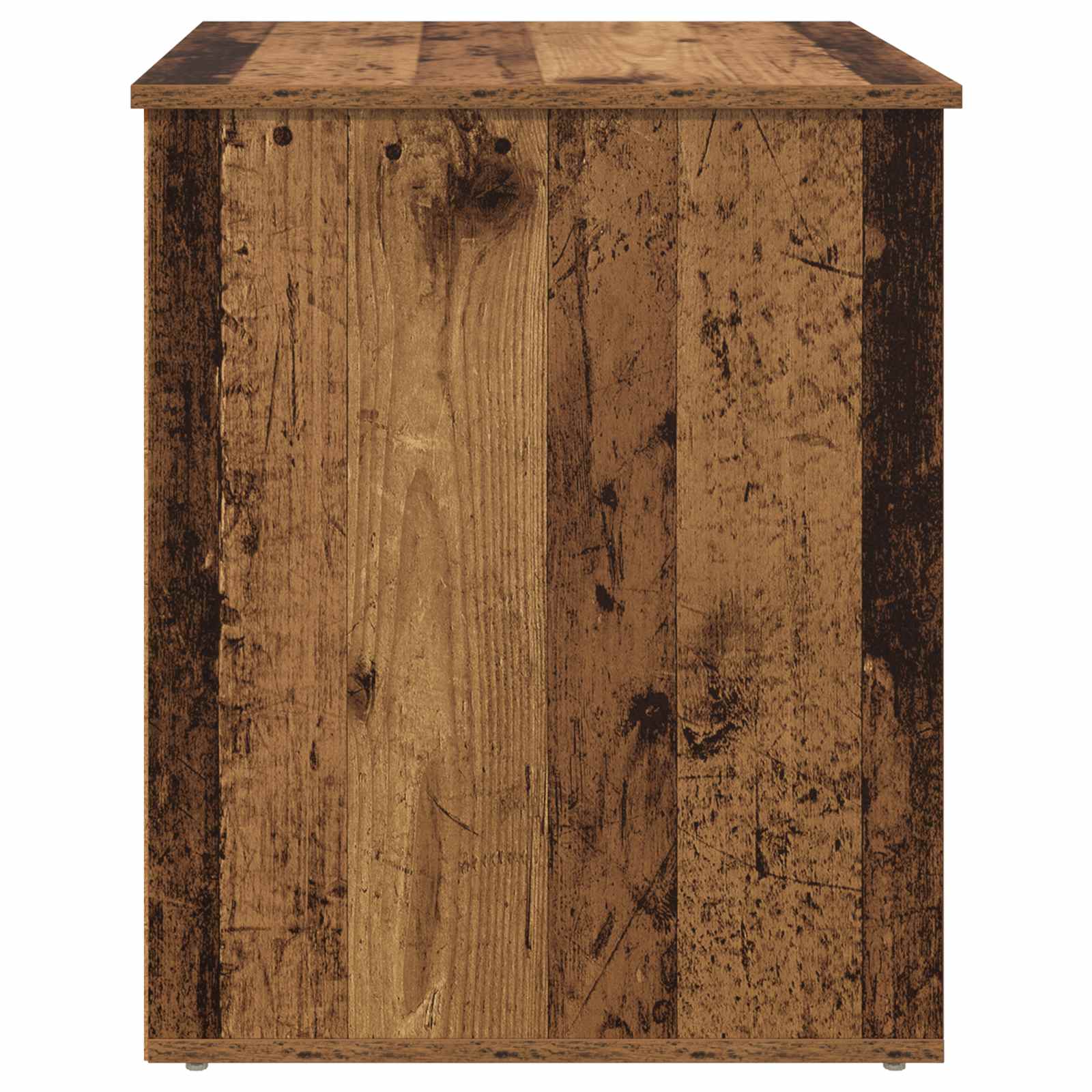 Casa per Gatti Legno vecchio 53 x 52 x 62 cm Legno multistrato | homemem39