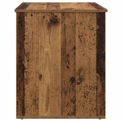 Casa per Gatti Legno vecchio 53 x 52 x 62 cm Legno multistrato | homemem39