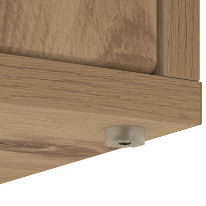 Casa per Gatti Rovere Artigianale 53 x 52 x 62 cm | homemem39