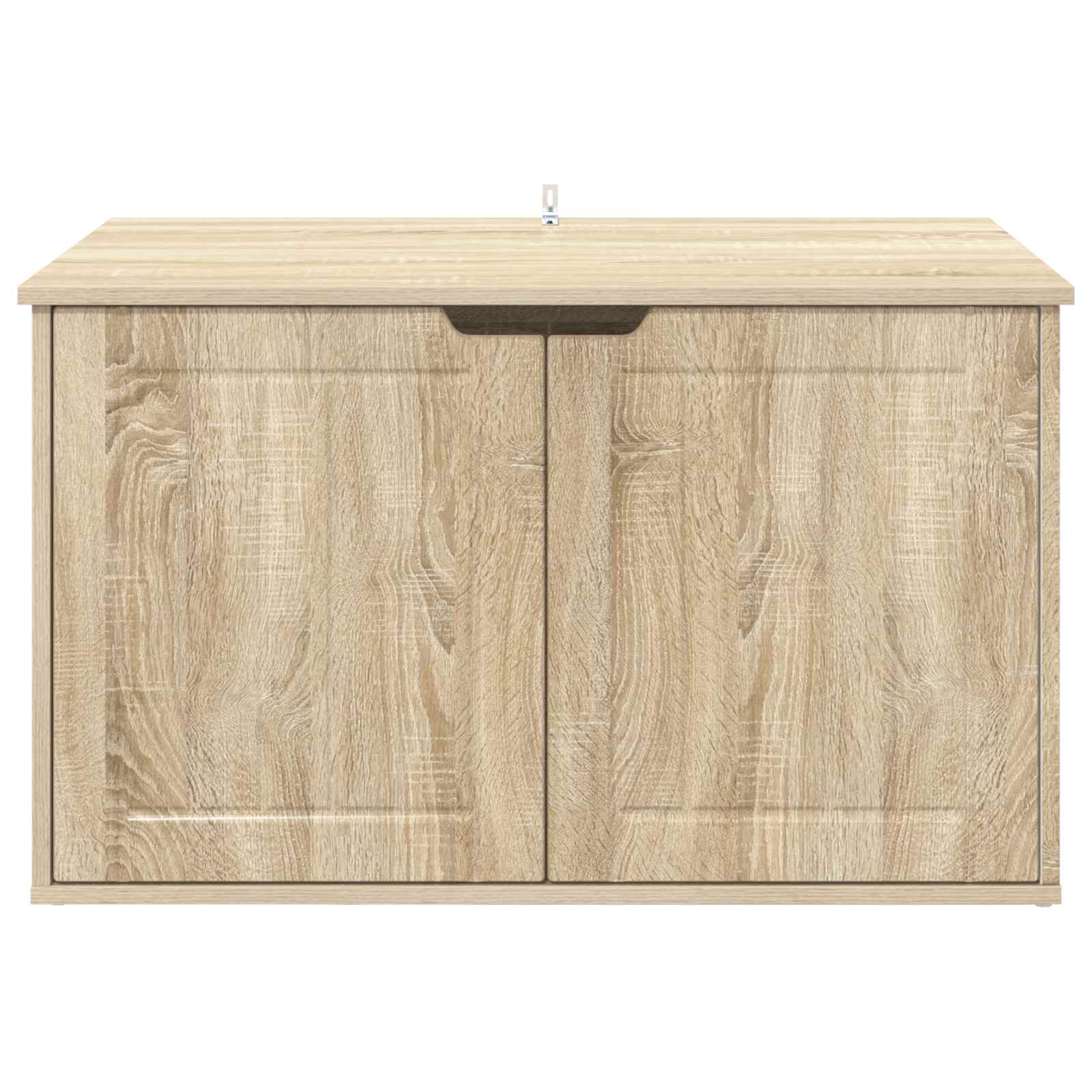 Casa per Gatti Sonoma 85 x 55 x 50,5 cm Legno multistrato | homemem39