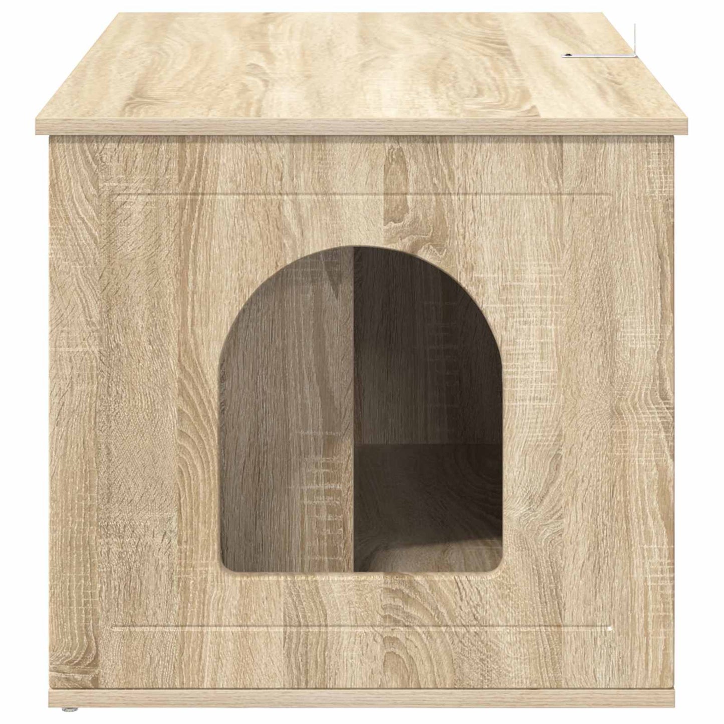 Casa per Gatti Sonoma 85 x 55 x 50,5 cm Legno multistrato | homemem39