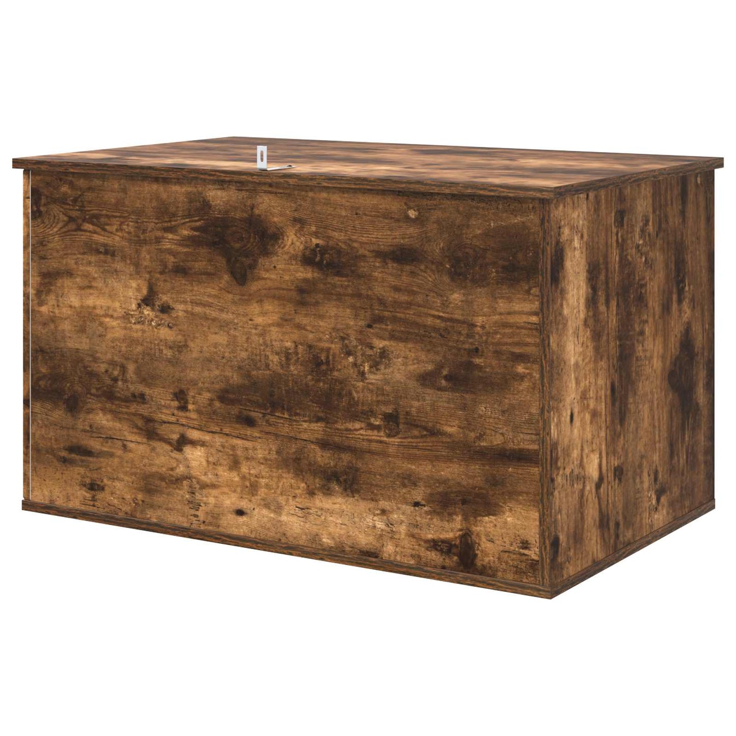 Casa per Gatti Rovere fumé 85 x 55 x 50,5 cm Legno multistrato | homemem39