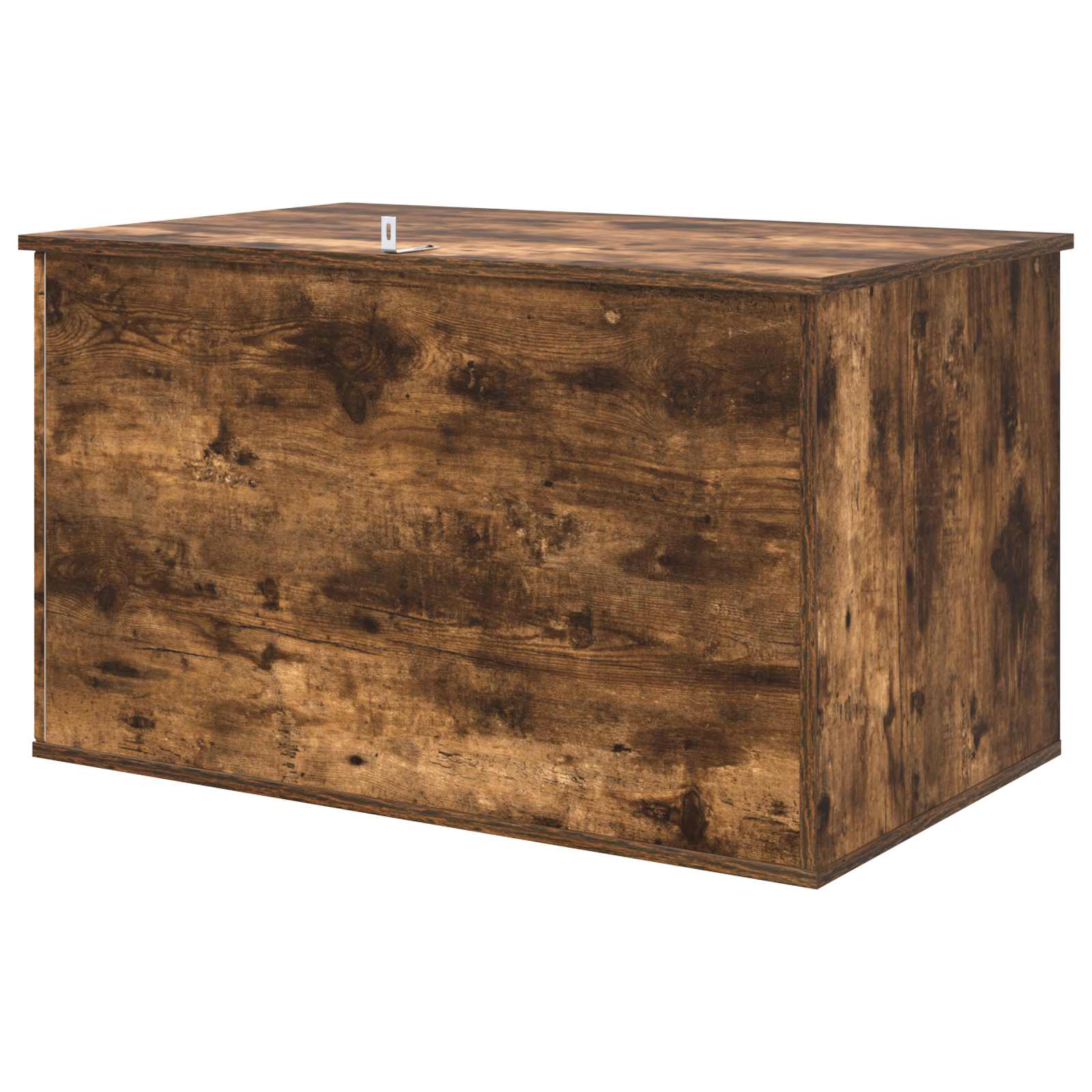 Casa per Gatti Rovere fumé 85 x 55 x 50,5 cm Legno multistrato | homemem39