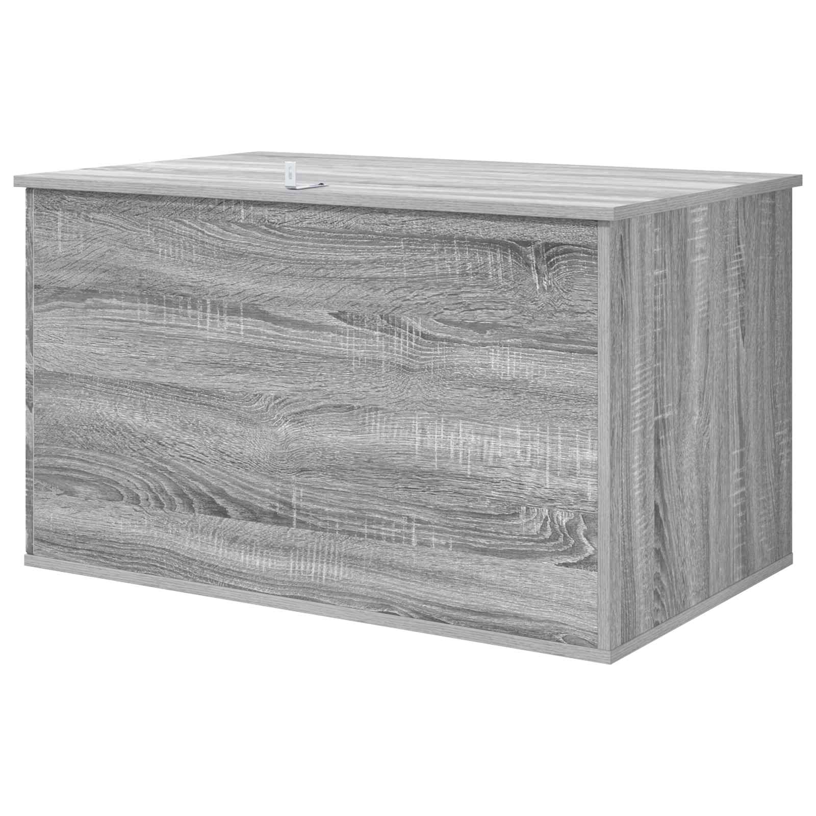 Casa per Gatti Grigio Sonoma 85 x 55 x 50,5 cm | homemem39