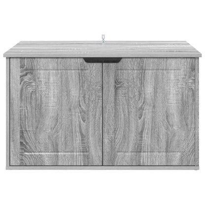 Casa per Gatti Grigio Sonoma 85 x 55 x 50,5 cm | homemem39