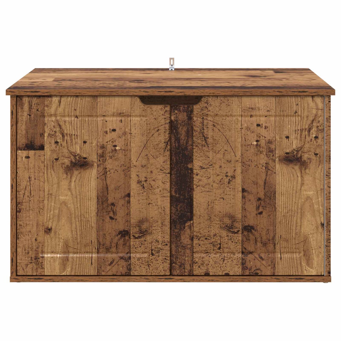 Casa per Gatti Legno vecchio 85 x 55 x 50,5 cm | homemem39