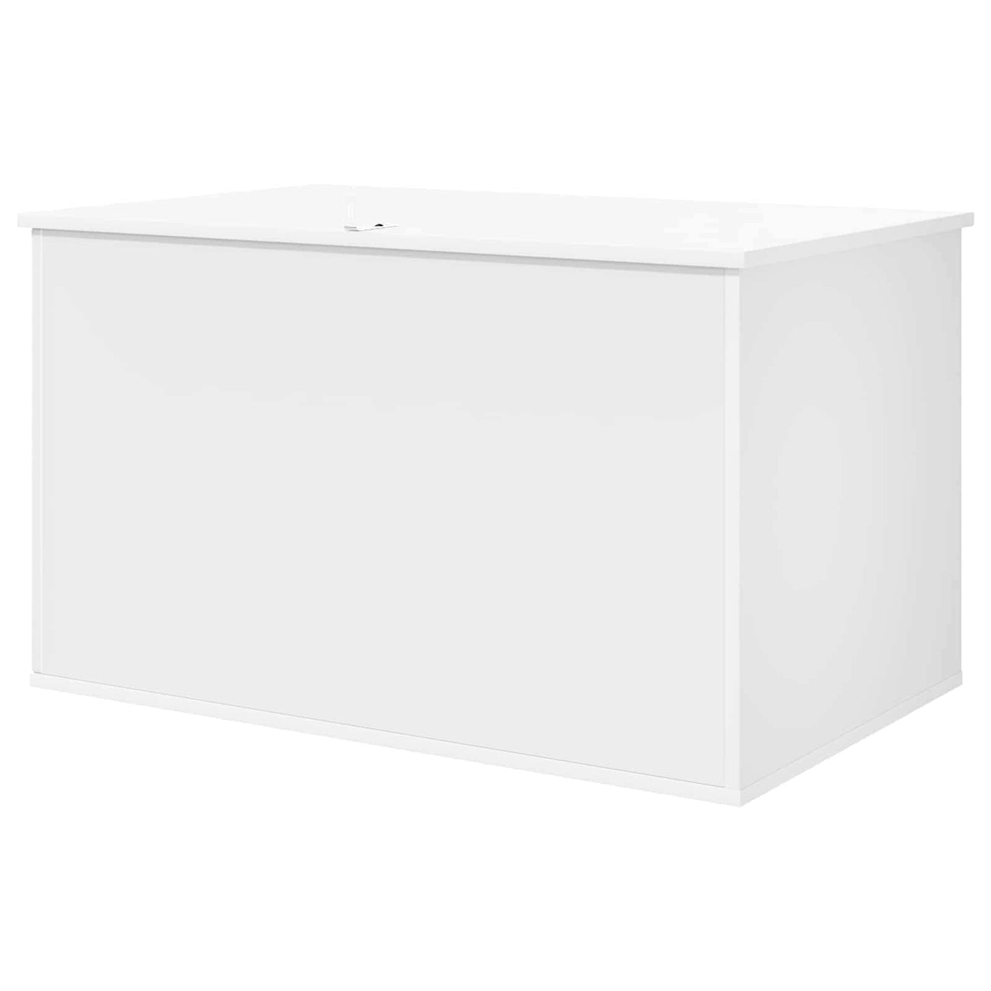 Casa per Gatti Bianco 85 x 55 x 50,5 cm Legno multistrato