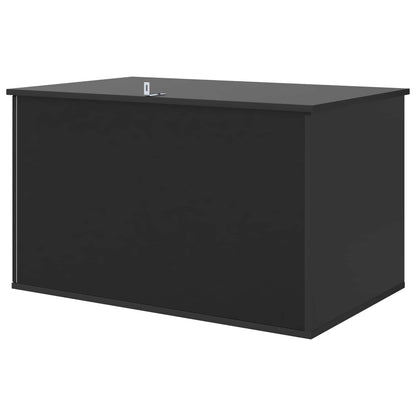 Casa per Gatti Nero 85 x 55 x 50,5 cm Legno multistrato | homemem39